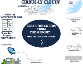 Cirrus-ly Cloudy Image