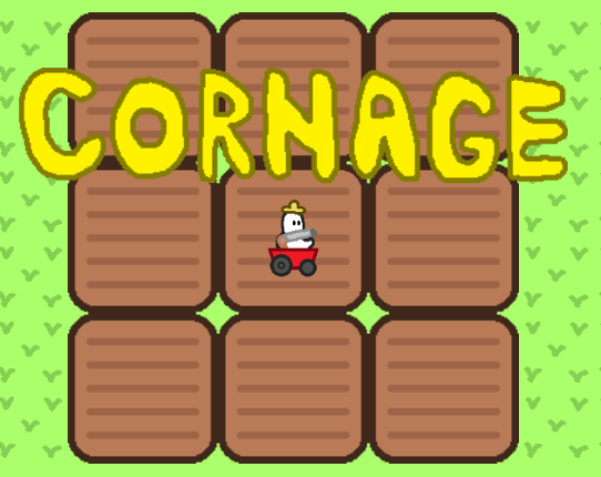 Cornage Game Cover