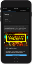Culinary Contest Image