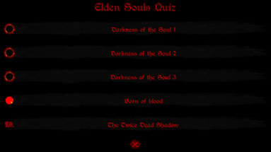 Elden Souls Quiz Image