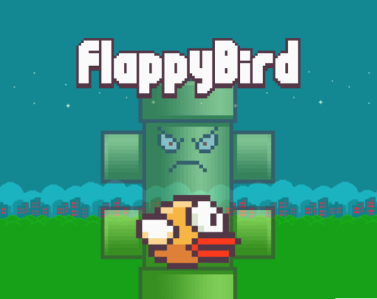 Flappy Bird Game Cover