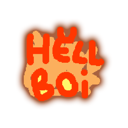 HELLBOI Game Cover