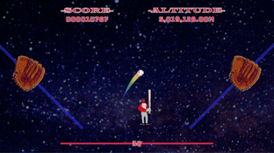 Hyperrealistic Baseball II Image