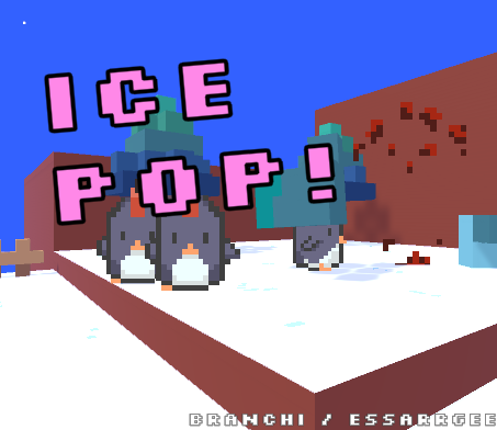 Ice Pop! Game Cover