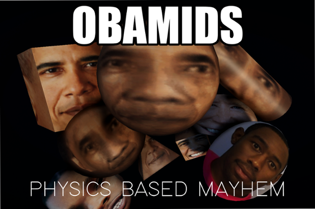 OBAMIDS Game Cover