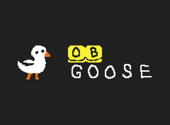 Obgoose Game Cover