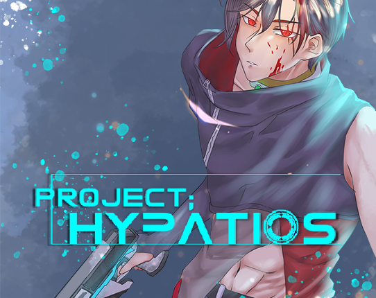 Project Hypatios Game Cover