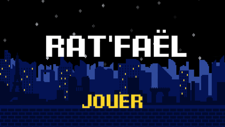 Rat'Faël Game Cover