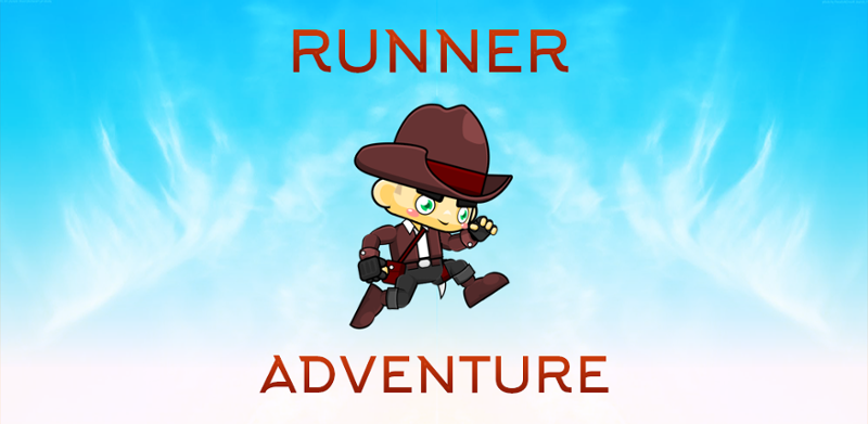 Runner Adventure Game Cover