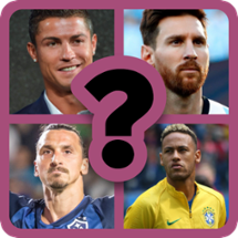 Soccer Quiz - Guess The Soccer Player Image