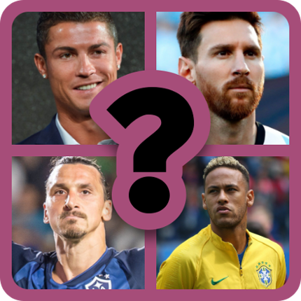 Soccer Quiz - Guess The Soccer Player Game Cover