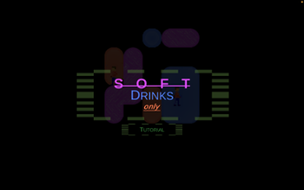 Soft Drinks Only Image