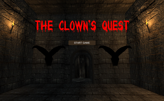 The Clown's Quest Game Cover