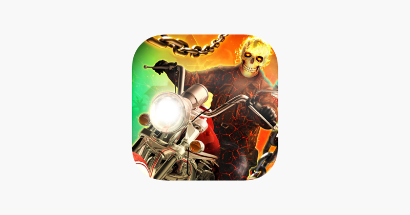 Ghost Rider 3D Season 2 Game Cover