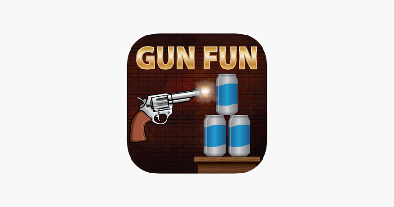 Gun Fun Shooting Tin Cans Game Cover