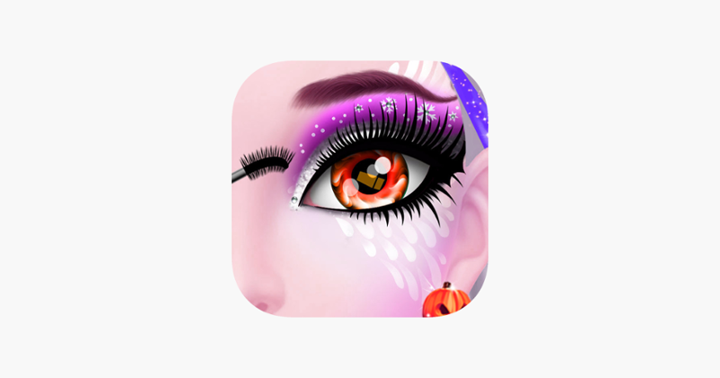 Halloween Makeover &amp; Salon Game Cover