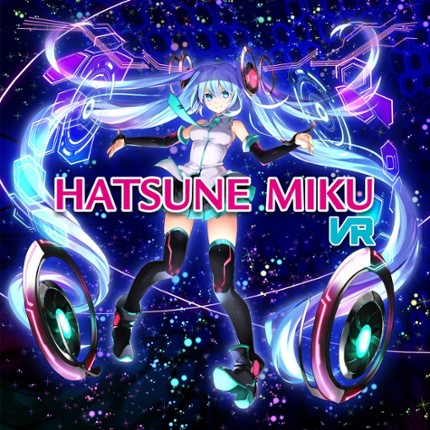 Hatsune Miku VR Game Cover