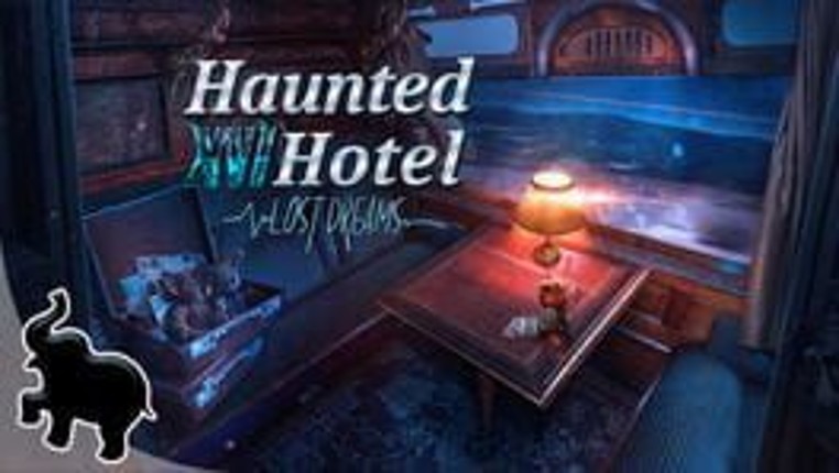 Haunted Hotel: Lost Dreams Game Cover