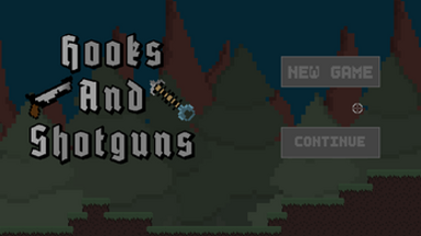 Hooks And Shotguns Image