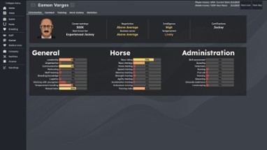 Horse Racing Manager Image