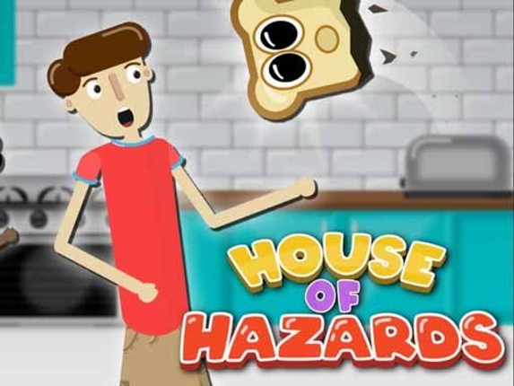 House of Hazards Online Game Cover