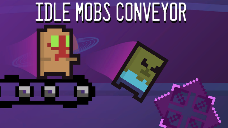 Idle Mobs Conveyor Game Cover