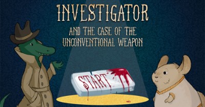 Investigator and the Case of the Unconventional Weapon Image