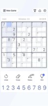 Killer Sudoku - Puzzle Games Image