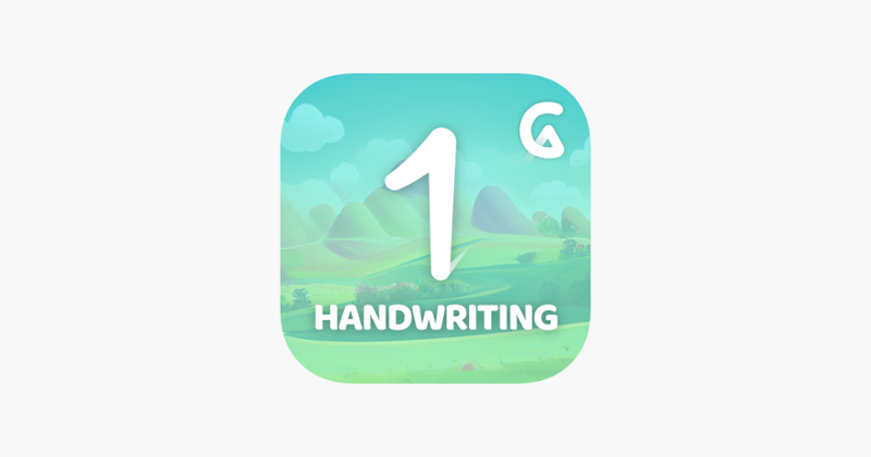 Learn Handwriting 1st Grade Game Cover
