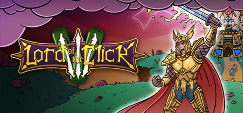 Lord of the Click 3 Game Cover