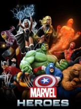 Marvel Heroes Image