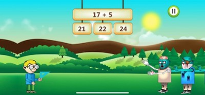 Math Vs Undead: Math Game Image