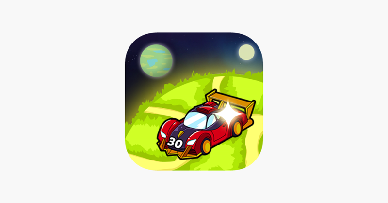 Merge Car: World Tycoon Game Cover