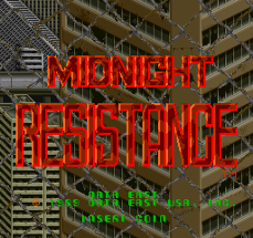 Midnight Resistance Image