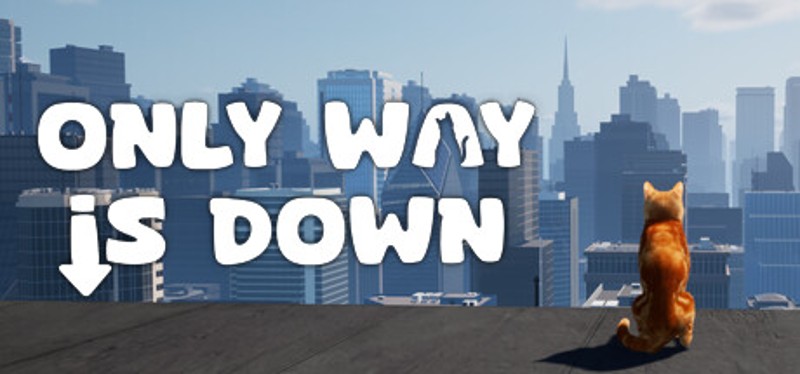 Only Way is Down Game Cover