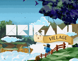 Origami Village Image