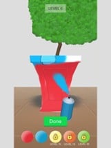 Plant Cutter 3D Image