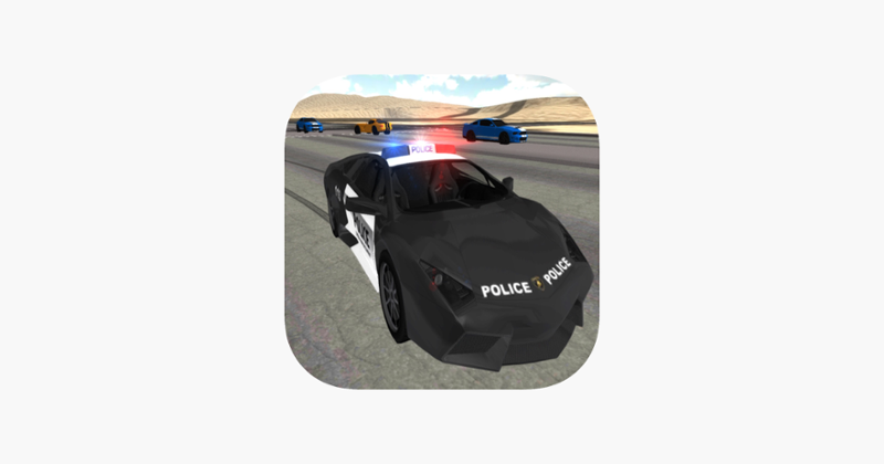Police Car Driving Simulator Game Cover