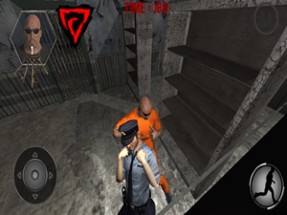 Prison Hitman Escape:Assassin HD Image