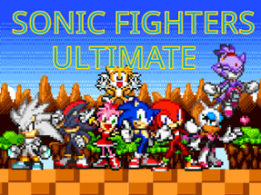 Sonic Fighters Ultimate Image