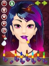 Spooky Makeover - Halloween Makeup &amp; Kids Games Image