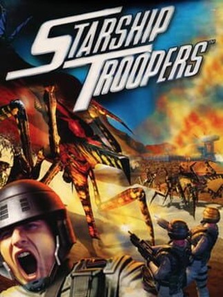 Starship Troopers: Terran Ascendancy Game Cover