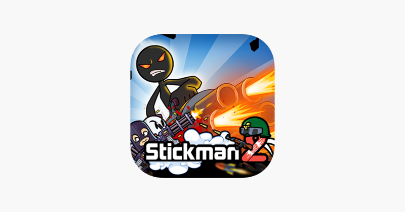 Stickman Fight 2-Tower Defense Game Cover