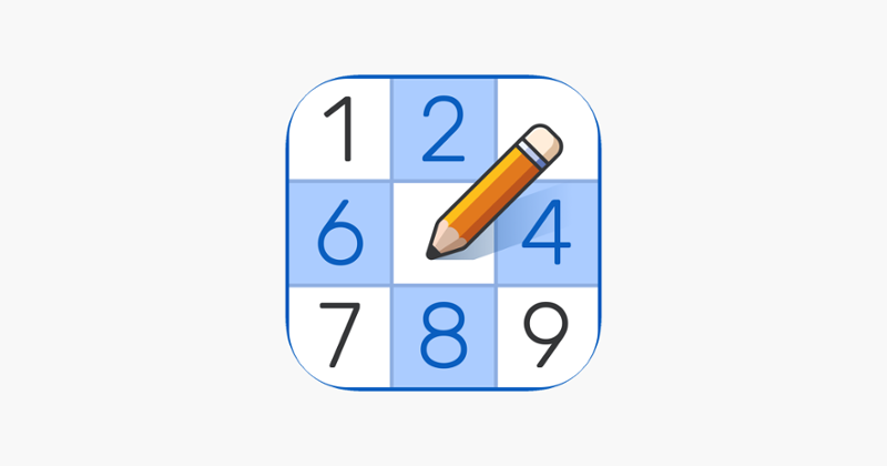 Sudoku - Best Puzzle Game Game Cover