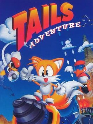 Tails Adventure Game Cover