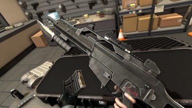 The Gun Club VR Image