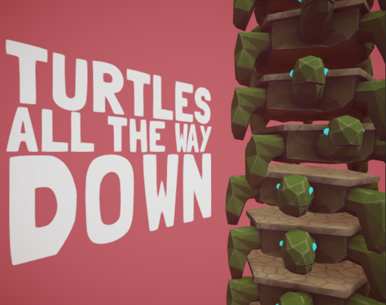 Turtles All The Way Down (VR) Game Cover