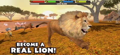 Ultimate Lion Simulator Image