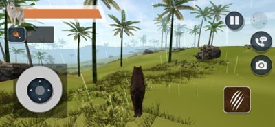 Wolf Simulator Clash of Claws Image