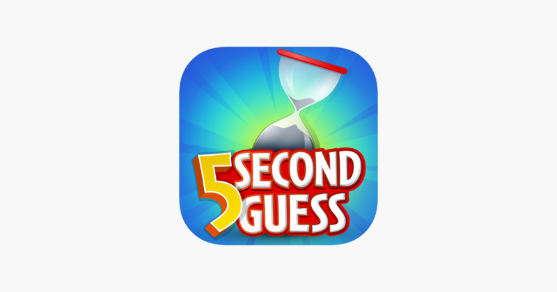 5 Second Guess - Group Game Game Cover